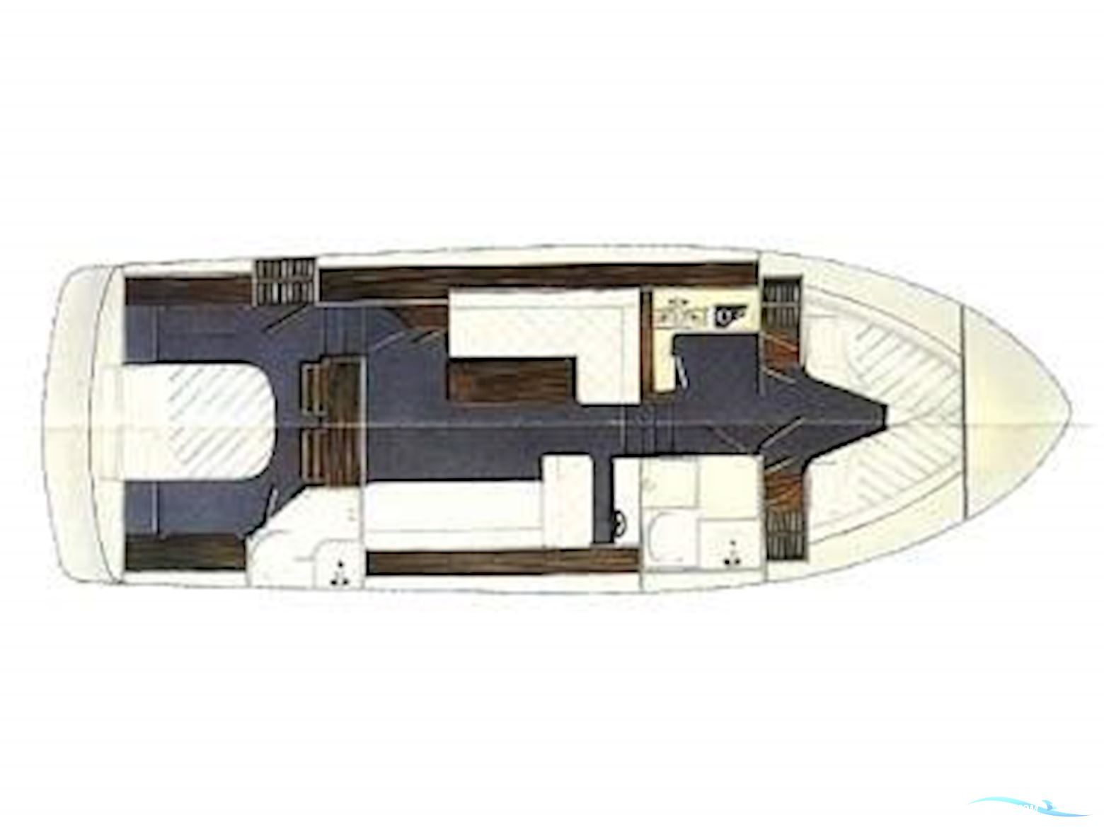 Fairline Turbo 36