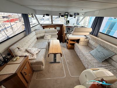 Fairline Turbo 36 Motorbåt 1989, med Volvo Penta motor, England