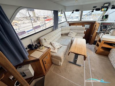 Fairline Turbo 36 Motorbåt 1989, med Volvo Penta motor, England
