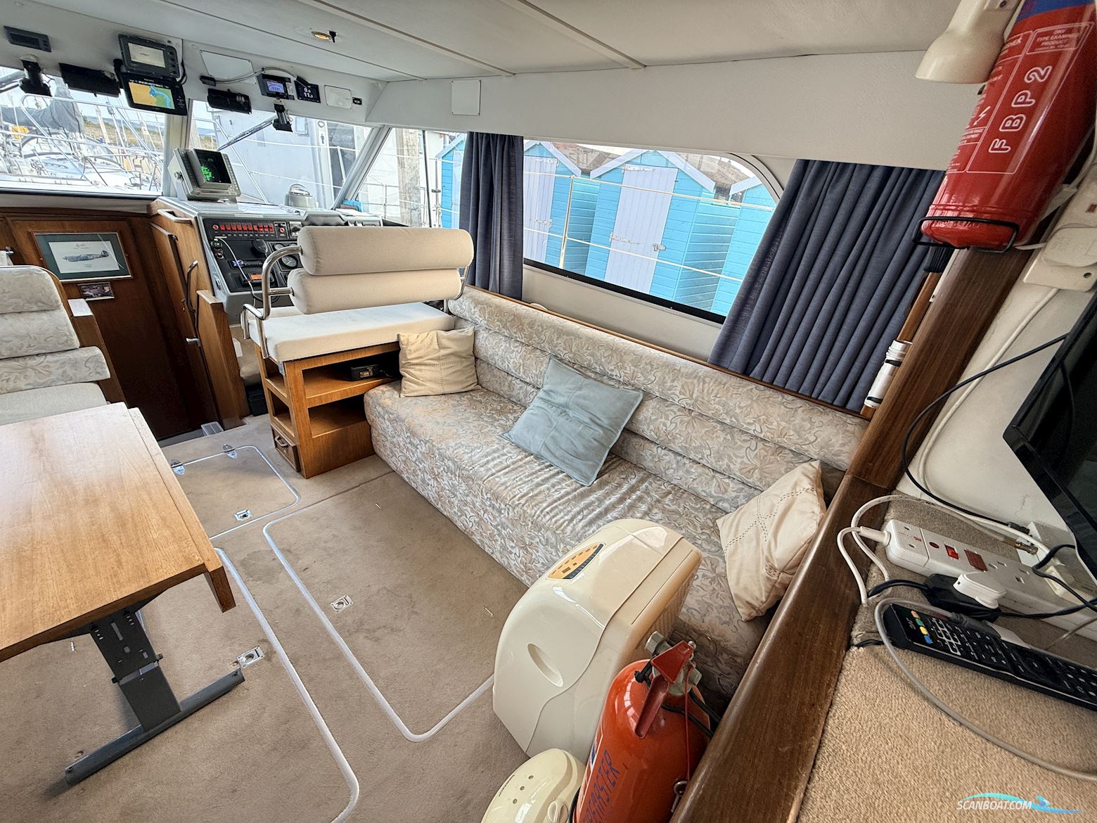 Fairline Turbo 36