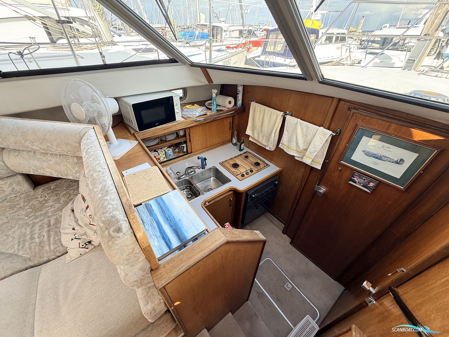 Fairline Turbo 36