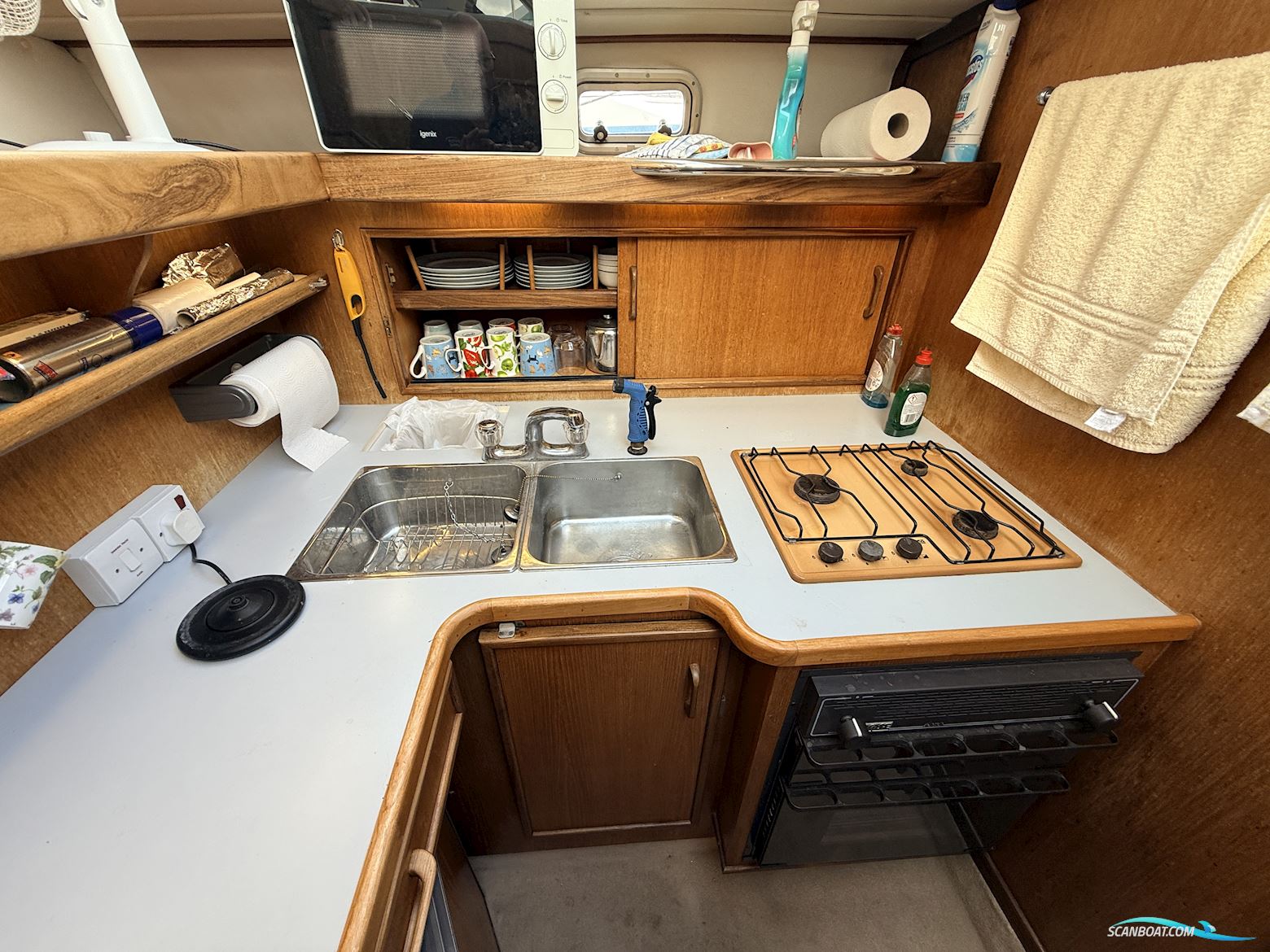 Fairline Turbo 36