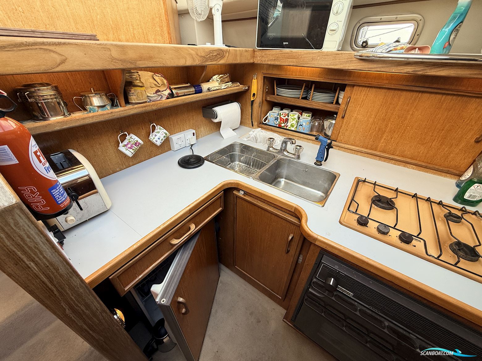 Fairline Turbo 36