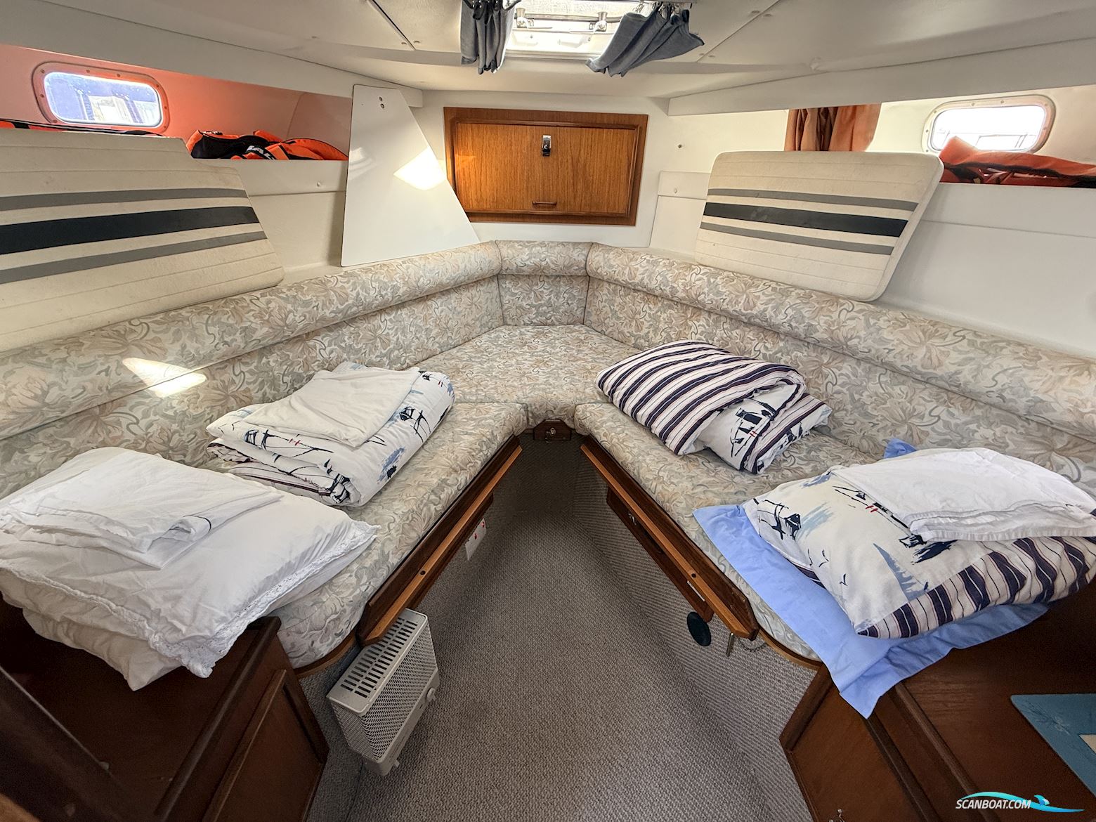 Fairline Turbo 36