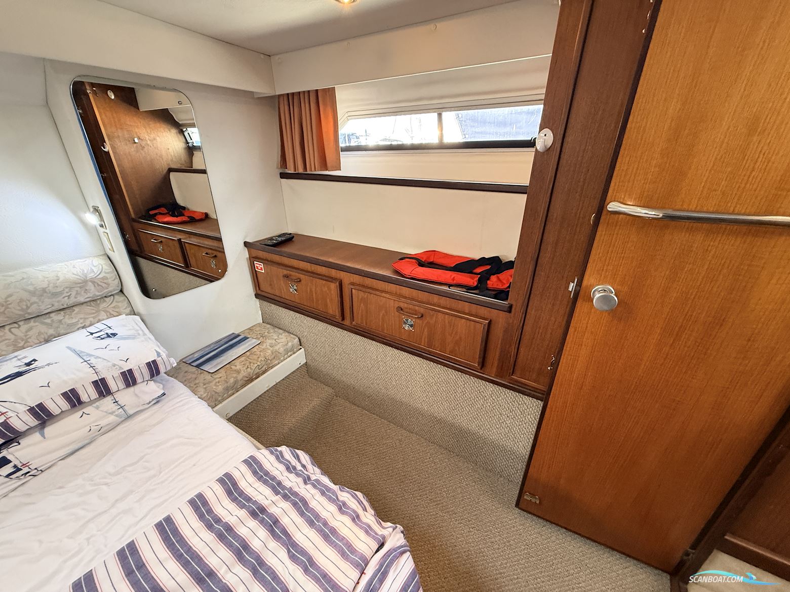 Fairline Turbo 36