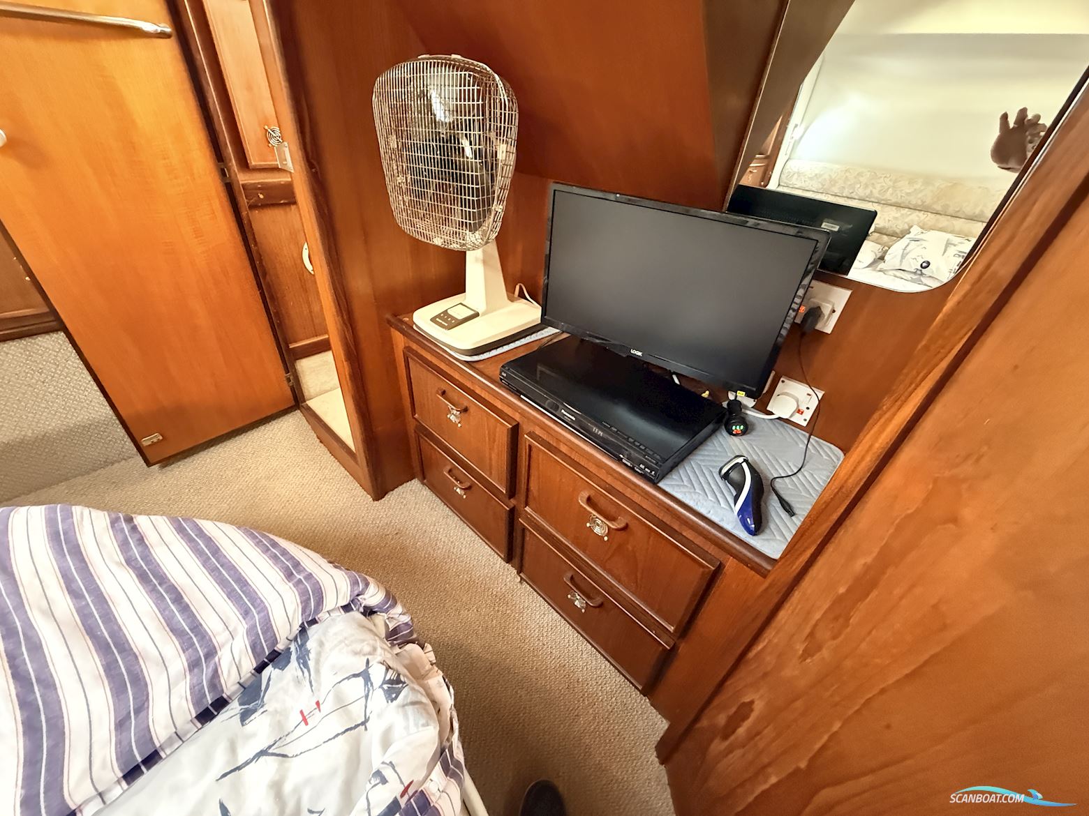 Fairline Turbo 36