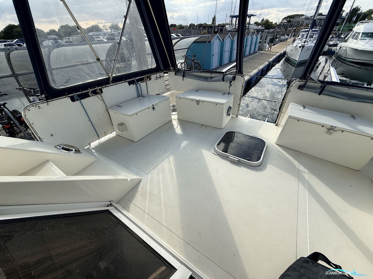 Fairline Turbo 36