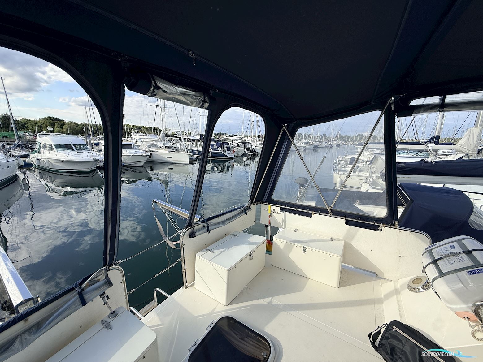 Fairline Turbo 36