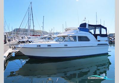 Fairline Turbo 36 Motorbåt 1993, med Volvo Penta motor, England