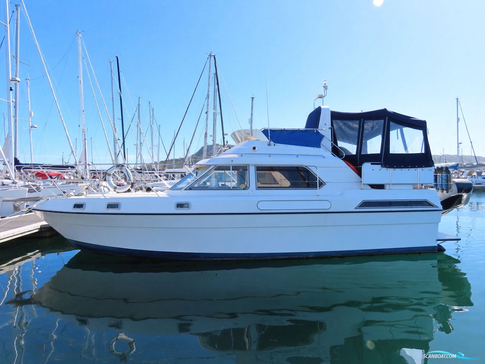 Fairline Turbo 36