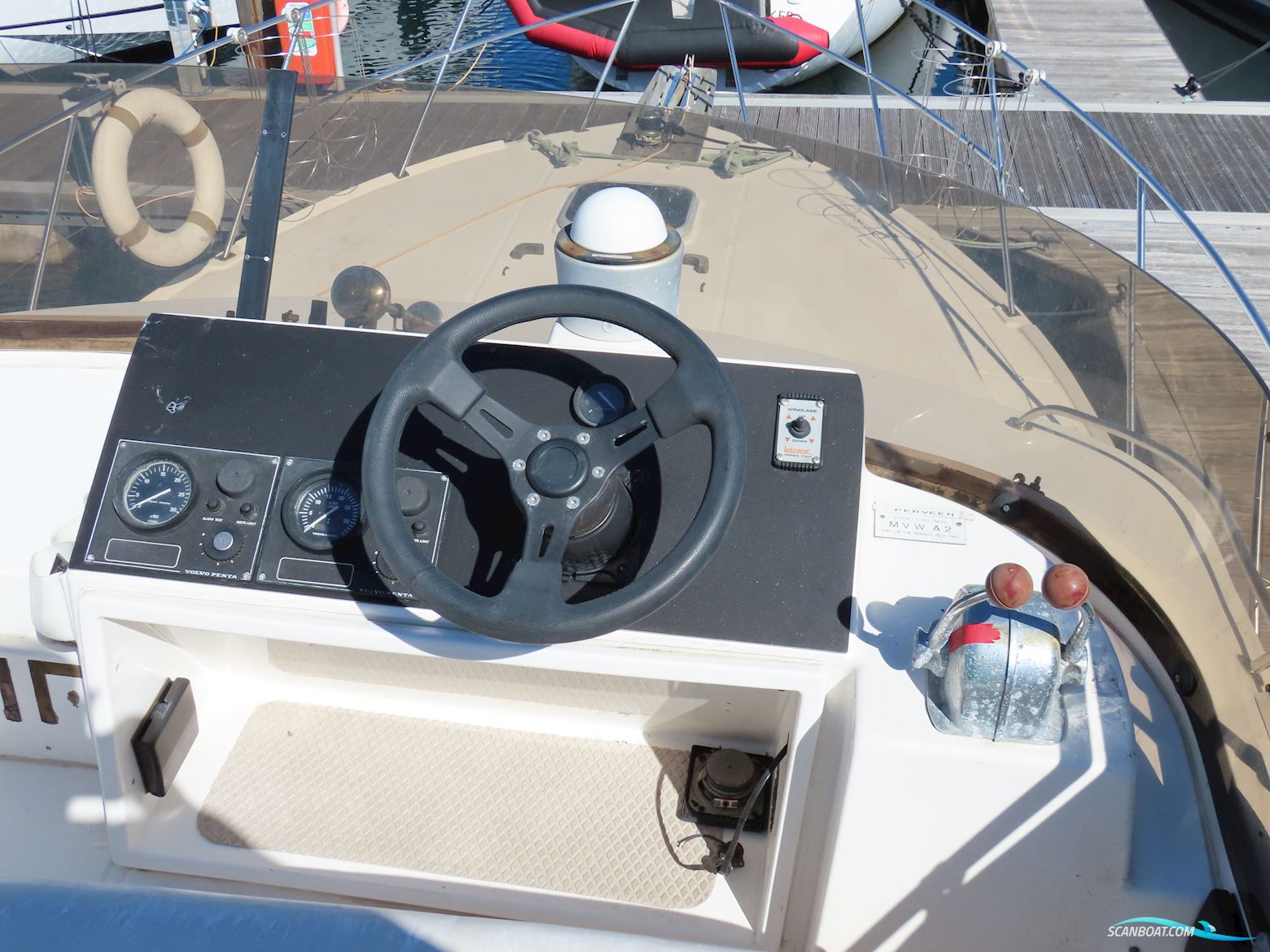 Fairline Turbo 36