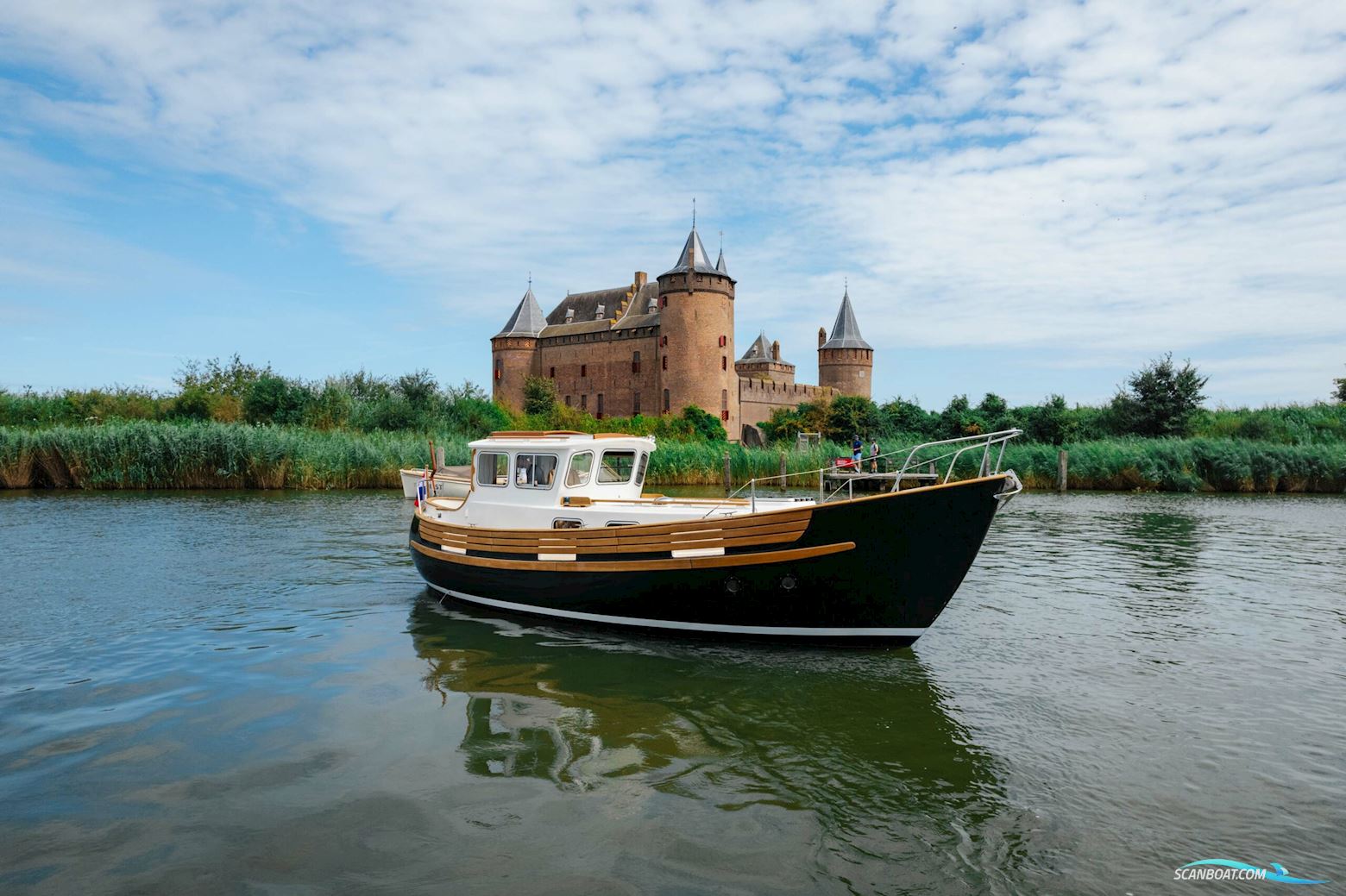 Fairways Marine Fisher 30 Pilothouse Ketch