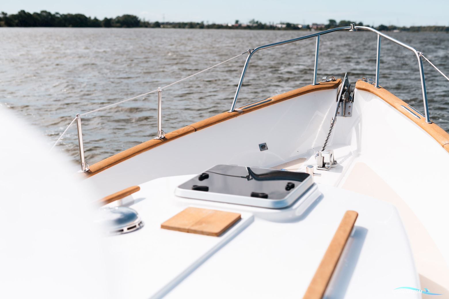 Fairways Marine Fisher 30 Pilothouse Ketch