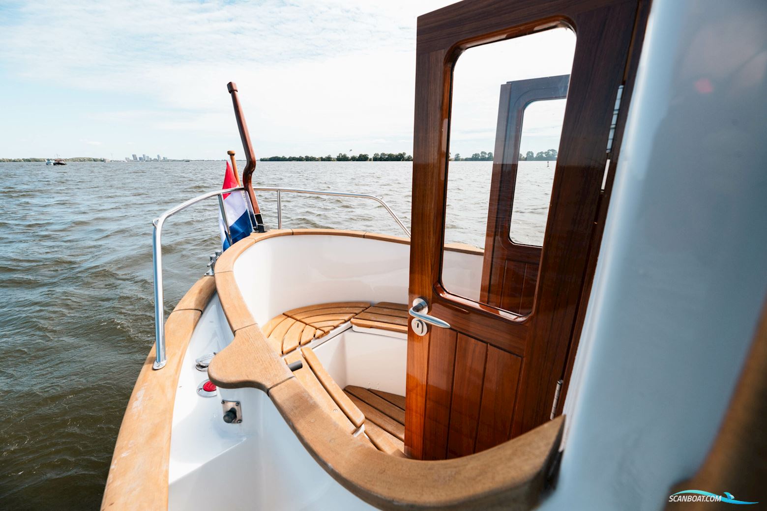 Fairways Marine Fisher 30 Pilothouse Ketch