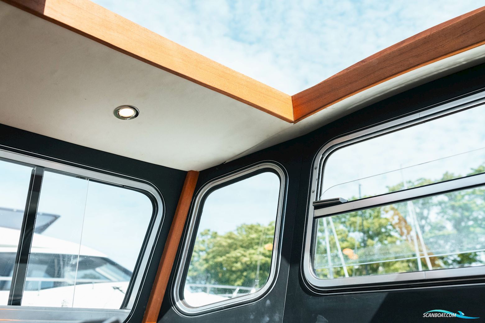 Fairways Marine Fisher 30 Pilothouse Ketch