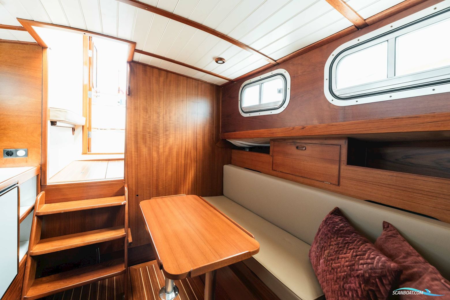 Fairways Marine Fisher 30 Pilothouse Ketch