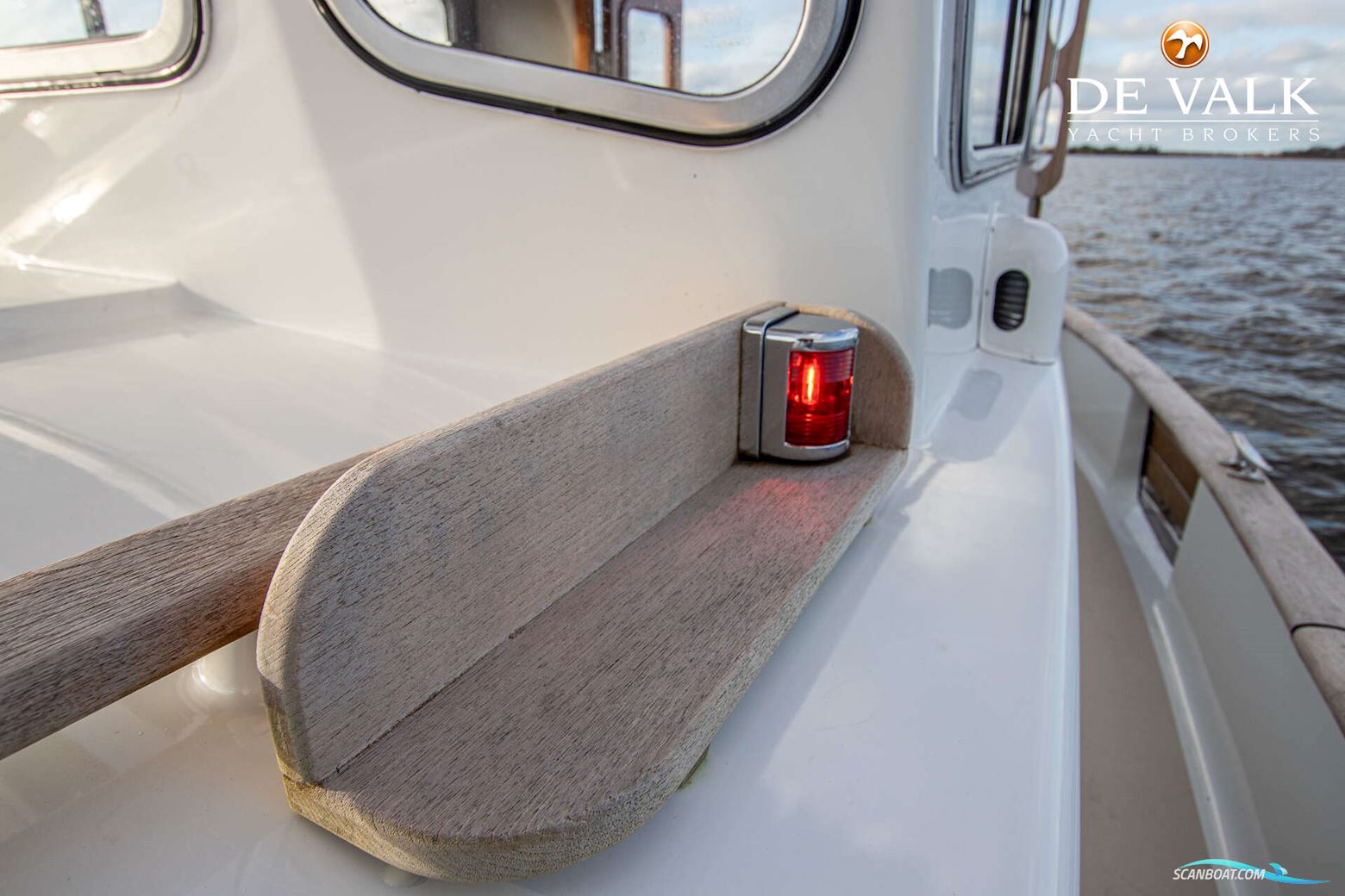 Fairways Marine Fisher 30 Pilothouse