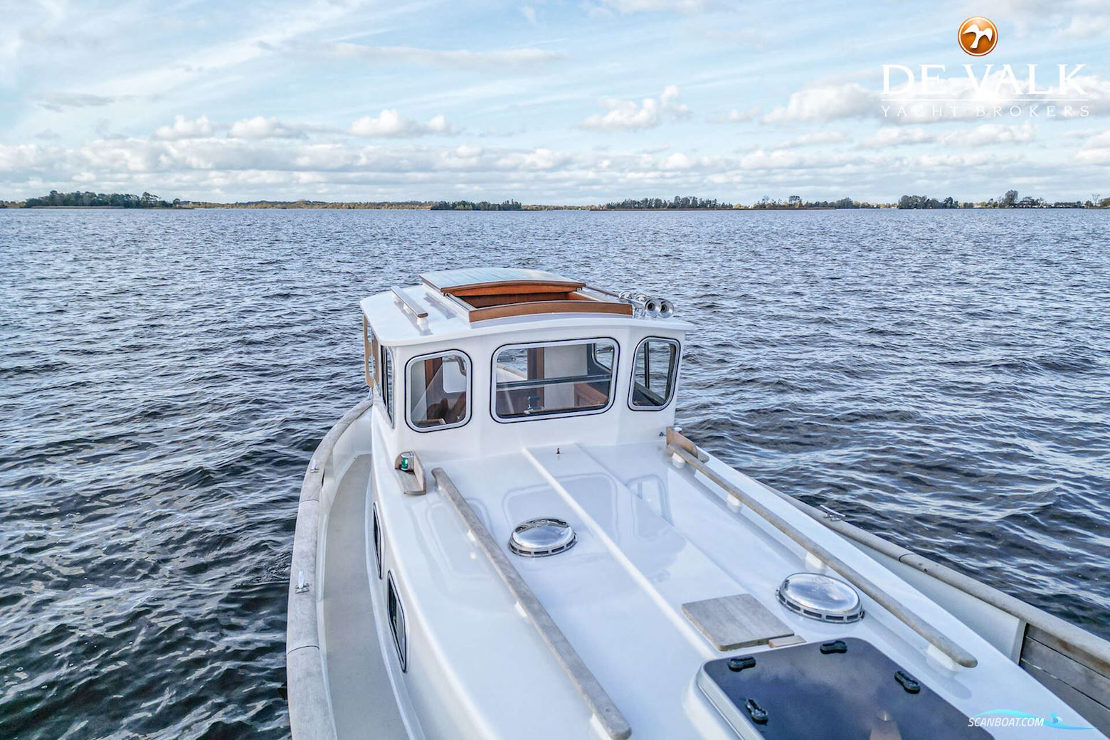 Fairways Marine Fisher 30 Pilothouse