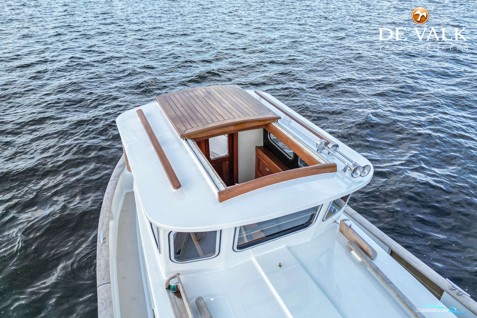 Fairways Marine Fisher 30 Pilothouse