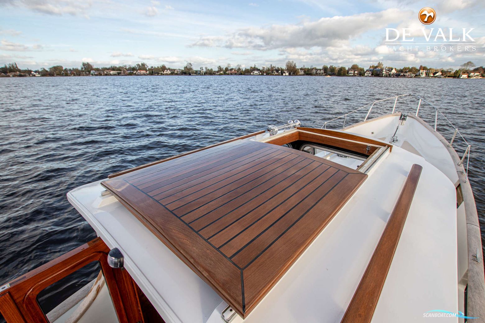Fairways Marine Fisher 30 Pilothouse