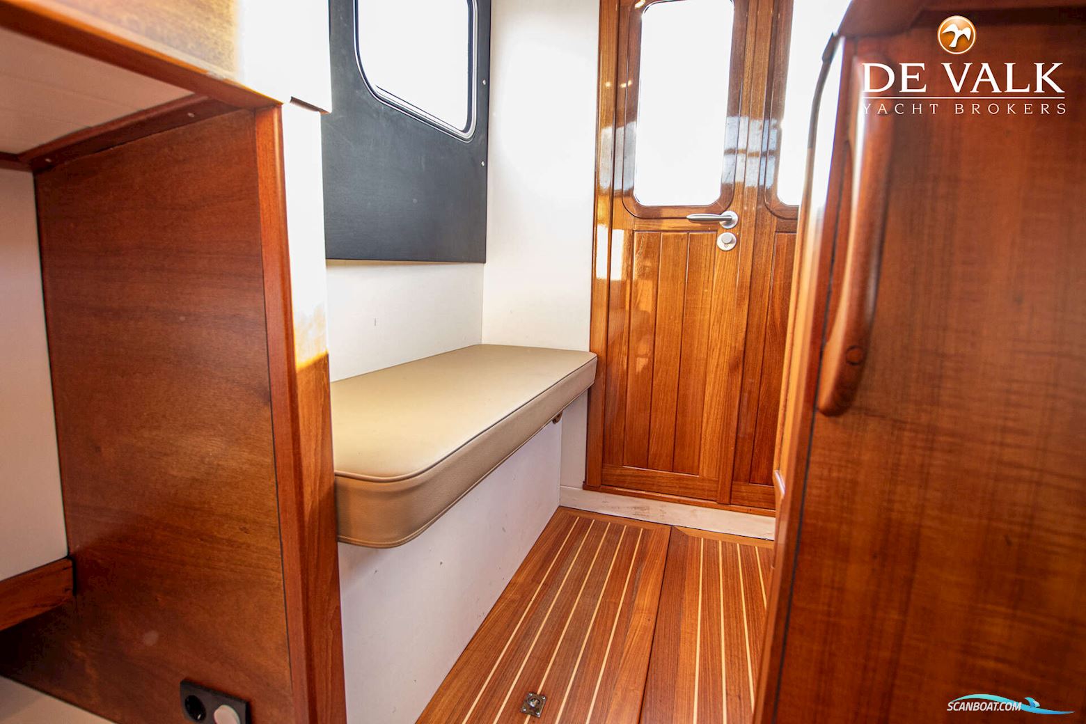 Fairways Marine Fisher 30 Pilothouse