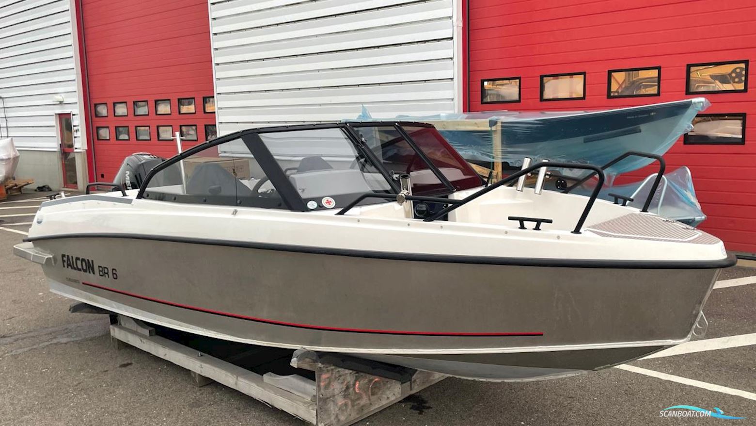 Falcon BR 6