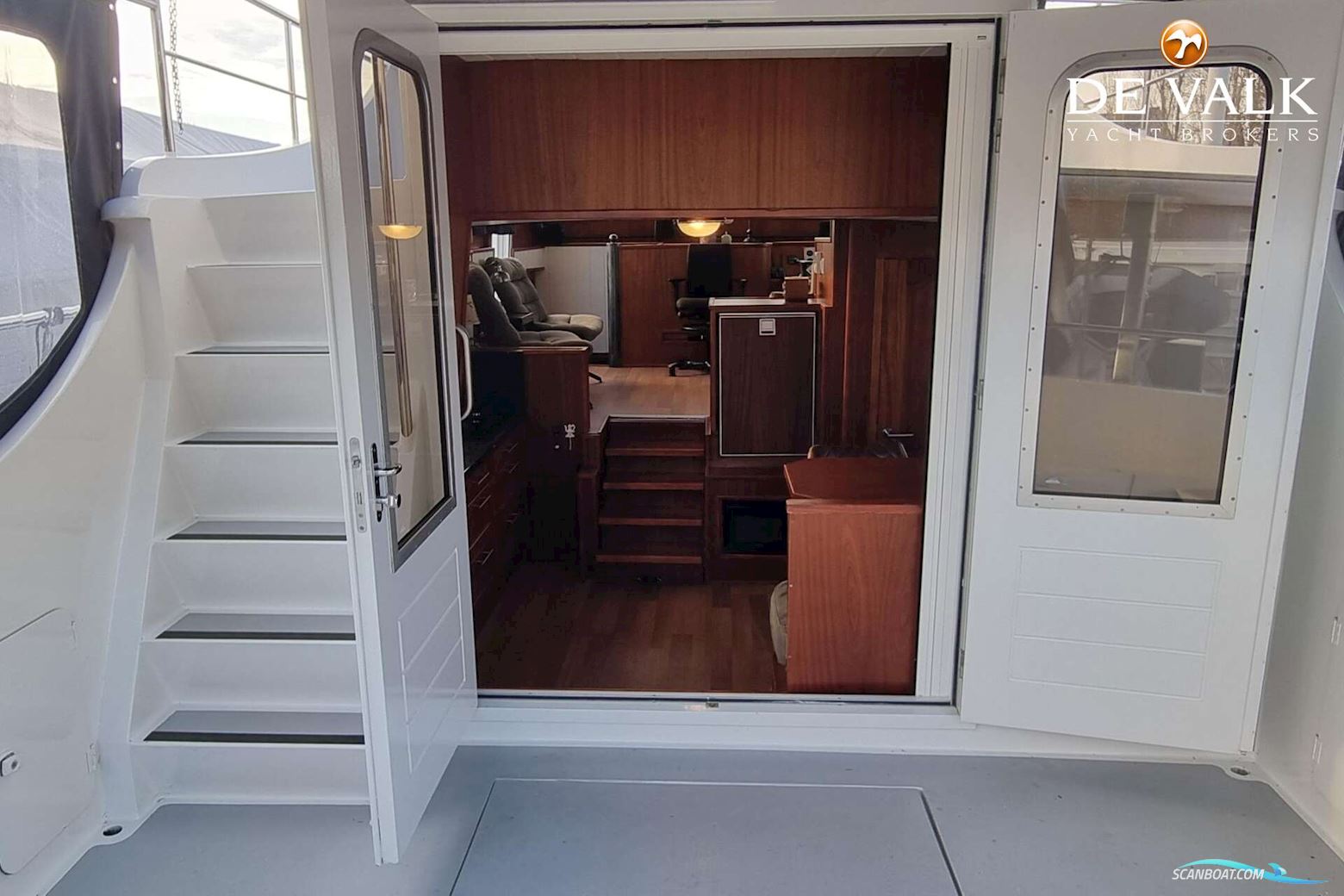 Fallaatster 1400 Decksaloon Kotter