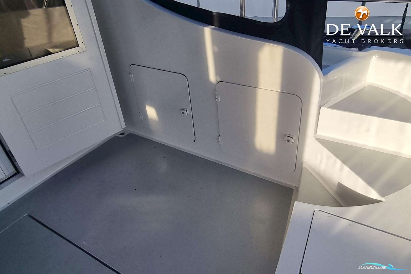 Fallaatster 1400 Decksaloon Kotter