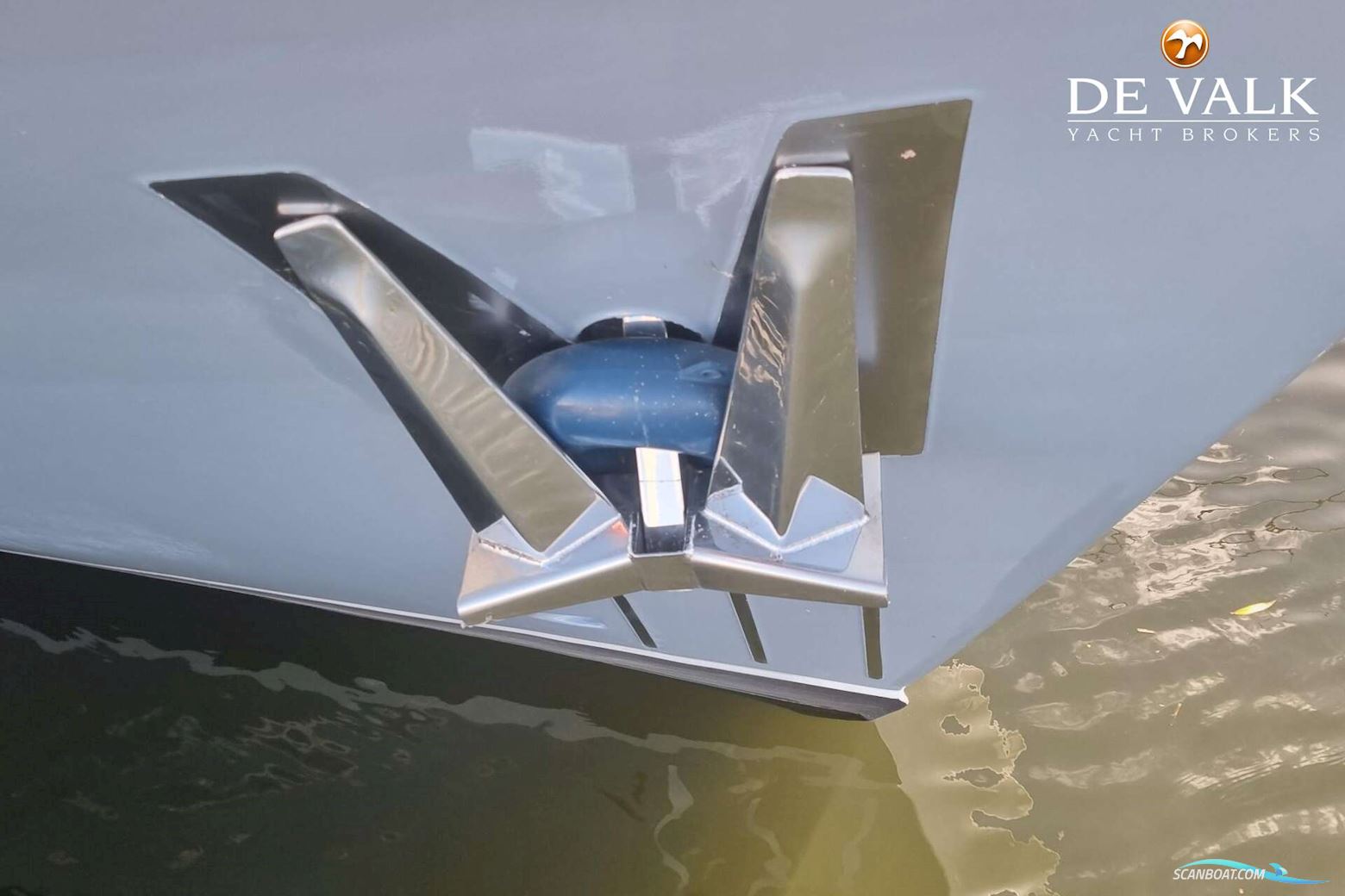 Fallaatster 1400 Decksaloon Kotter