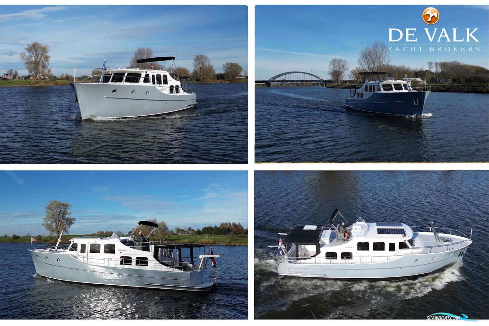 Fallaatster 1400 Decksaloon Kotter