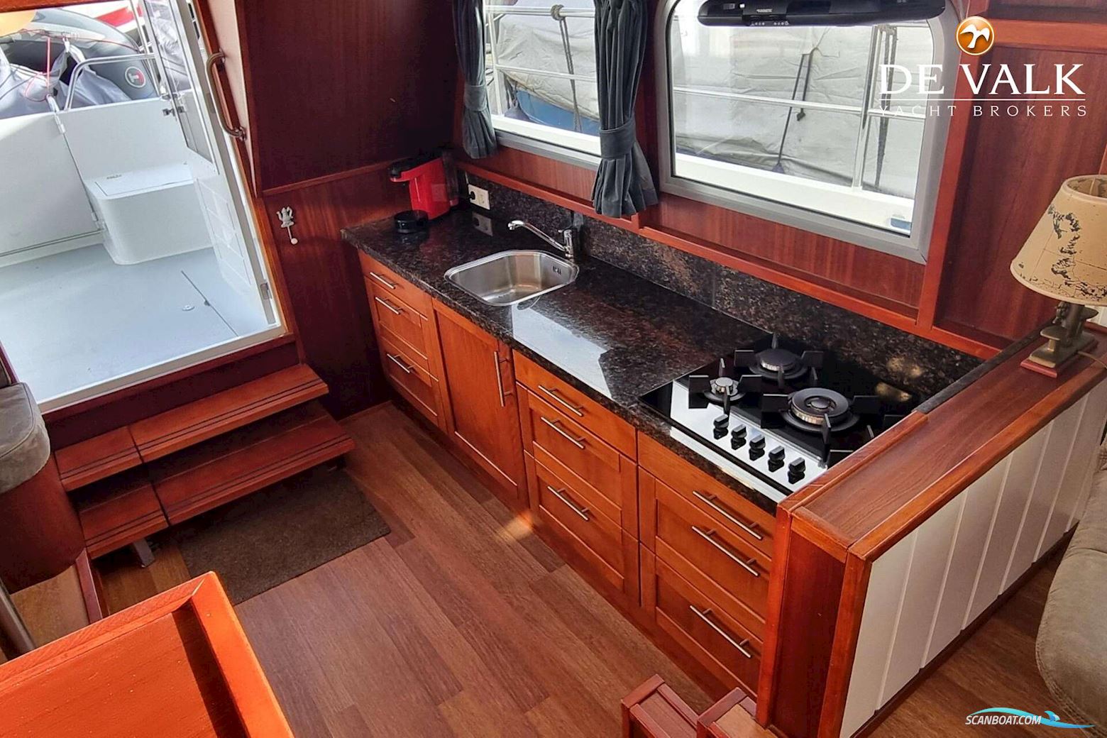 Fallaatster 1400 Decksaloon Kotter