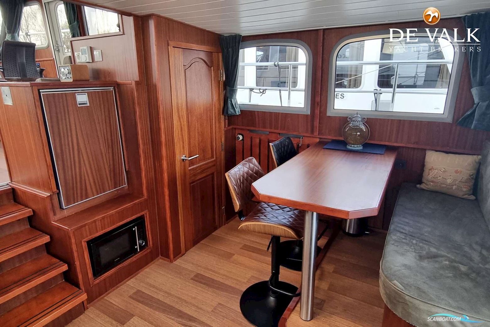 Fallaatster 1400 Decksaloon Kotter