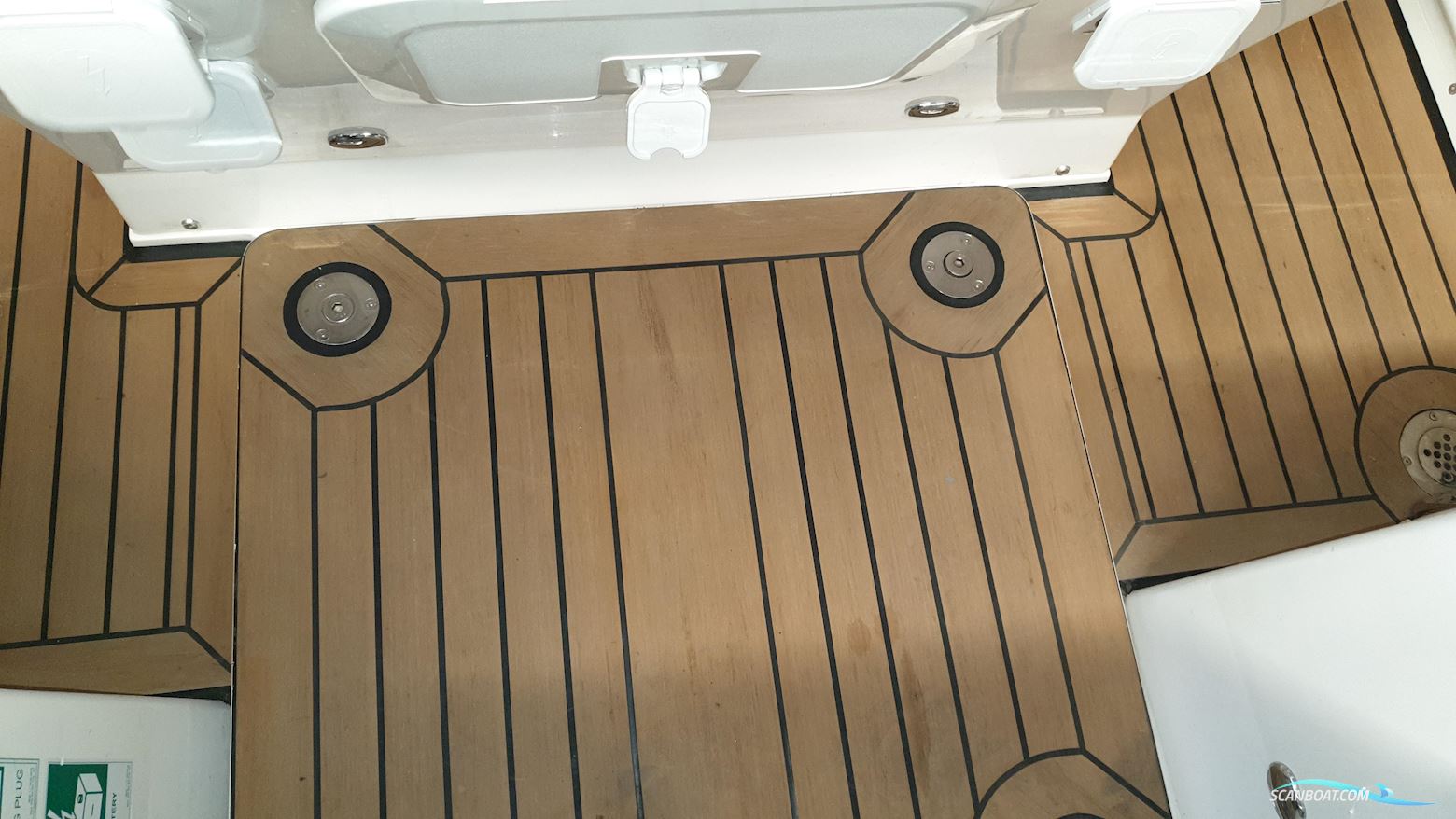 Fassmer RIR-625-Y RIB TENDER