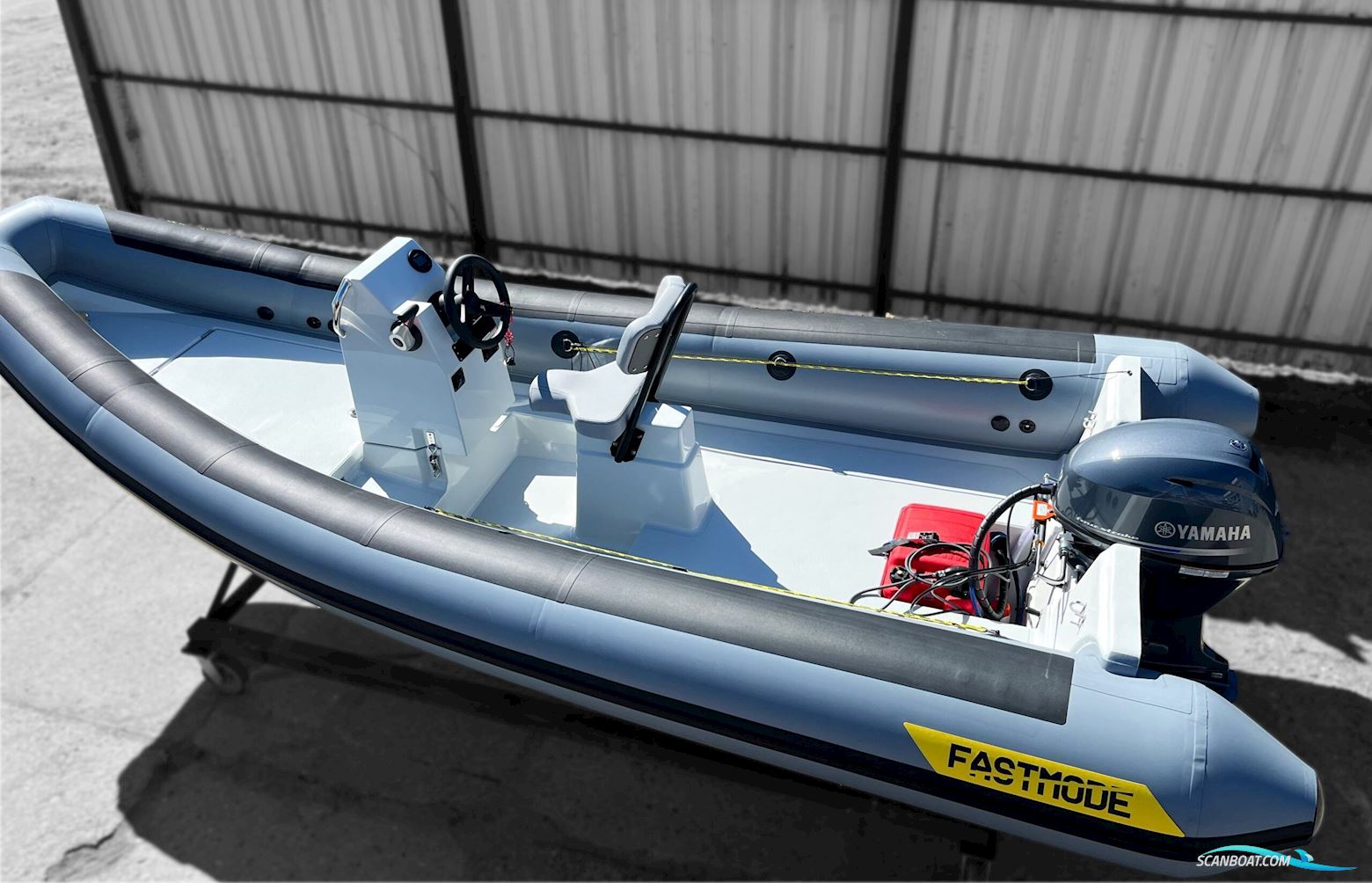 Fastmode V48 Motorbåt 2025, Danmark