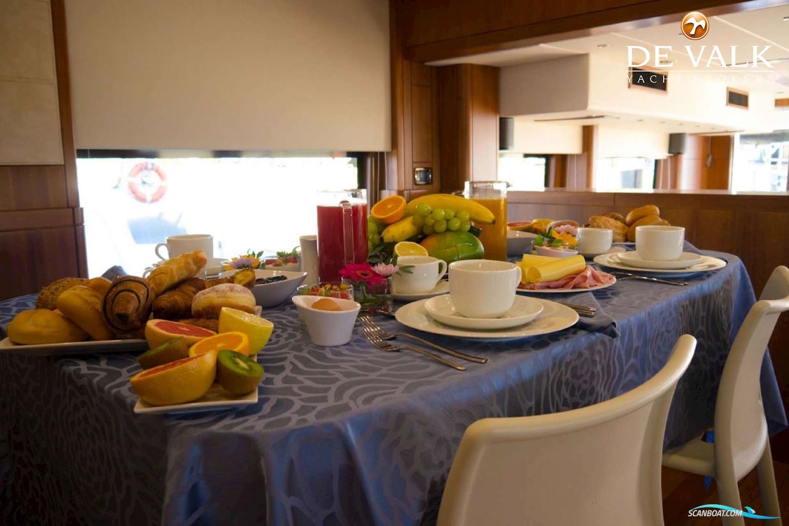 Favaro Yachts Explorer 76