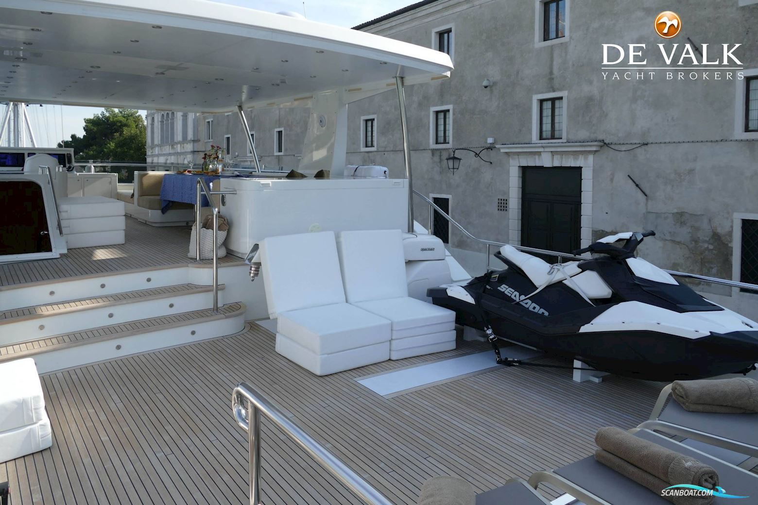 Favaro Yachts Explorer 76