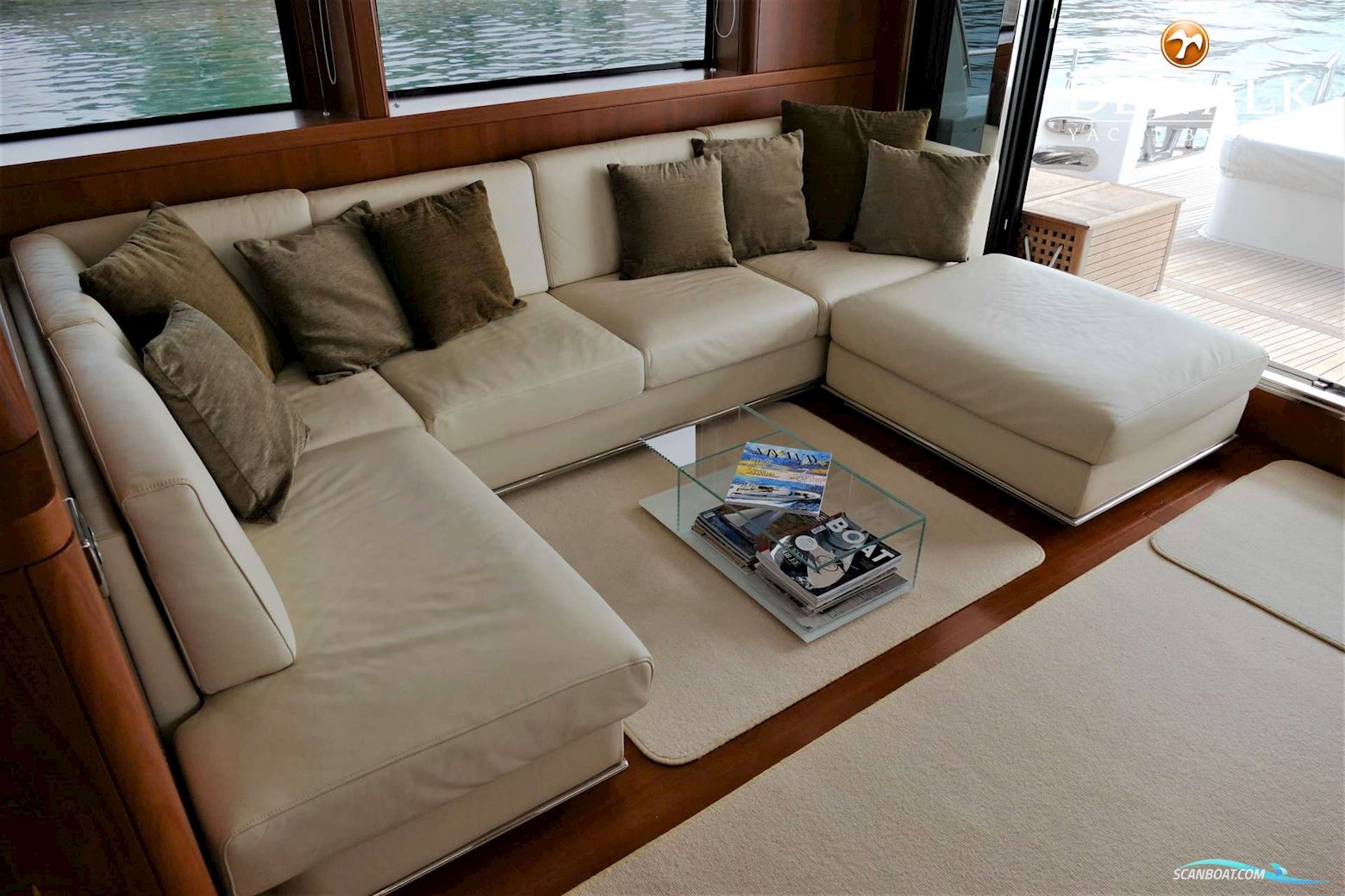 Favaro Yachts Explorer 76