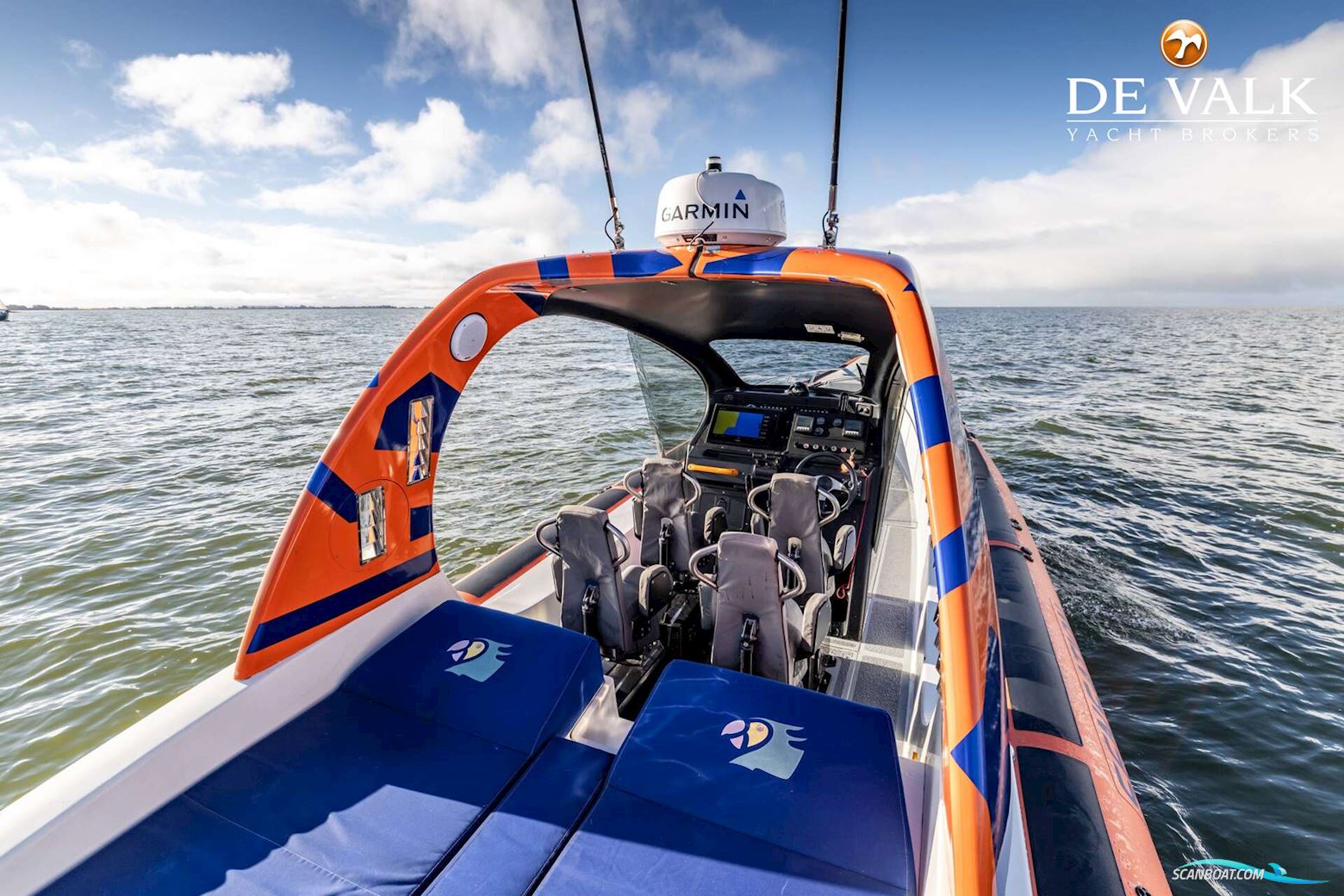 FB Design Buzzi 39 RIB SF