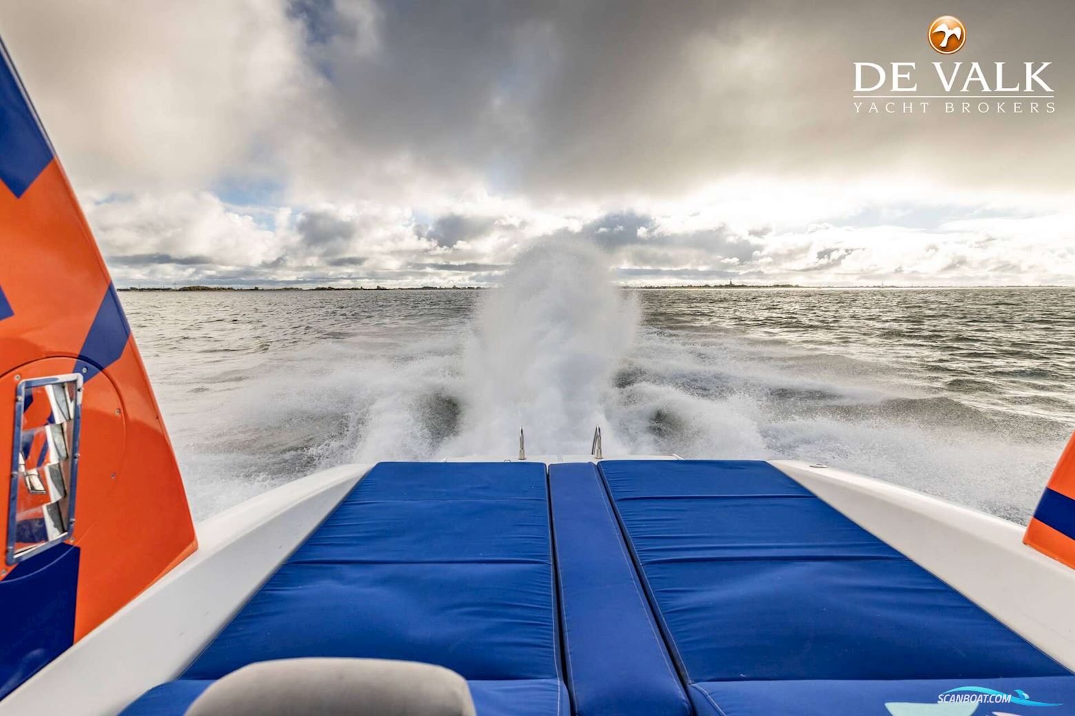 FB Design Buzzi 39 RIB SF