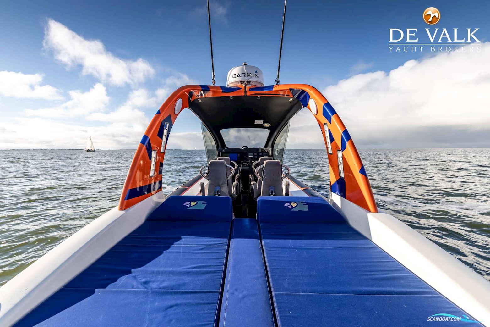 FB Design Buzzi 39 Rib SF