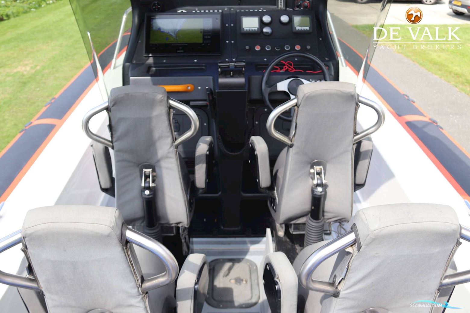 FB Design Buzzi 39 Rib SF