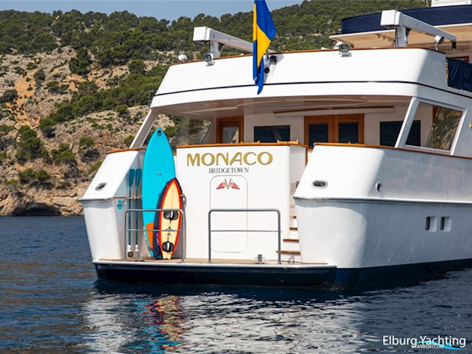 Feadship  Classic MY - Monaco