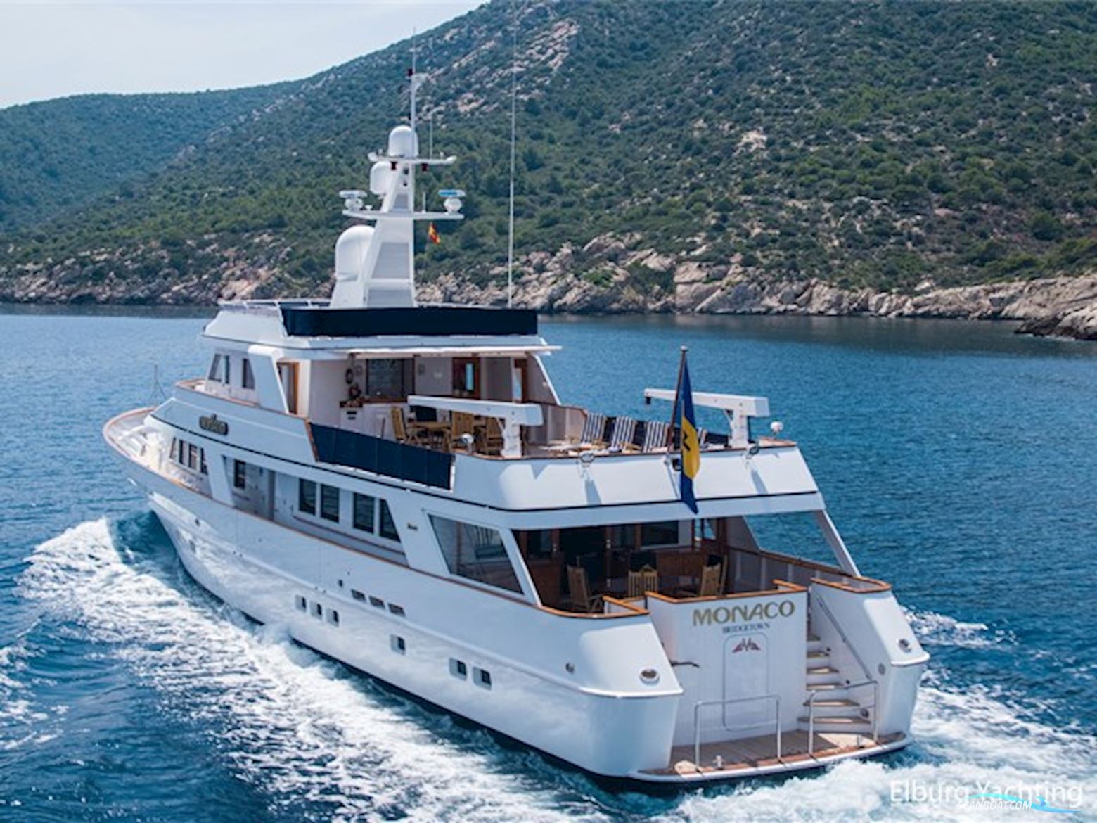 Feadship  Classic MY - Monaco