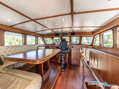 Feadship Classic 80ft - MY Spirit of Freedom Motorbåt 1972, Holland