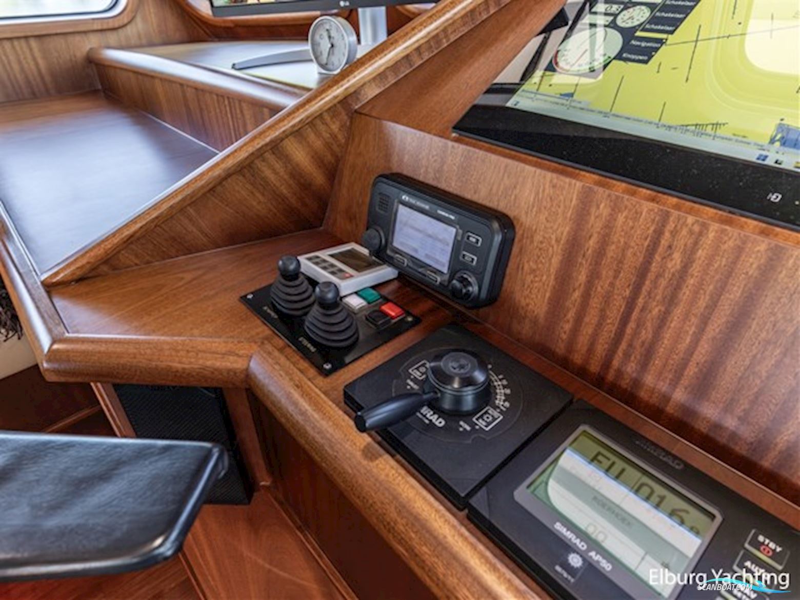 Feadship Classic 80ft - MY Spirit of Freedom