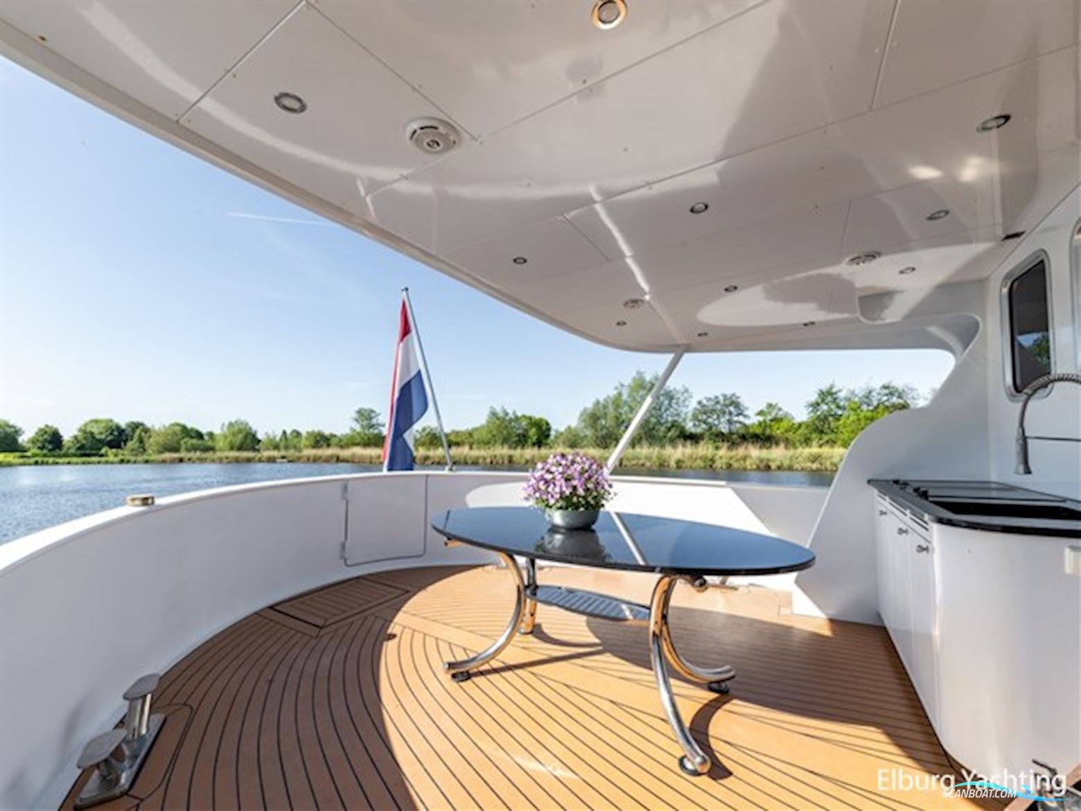Feadship Classic 80ft - MY Spirit of Freedom