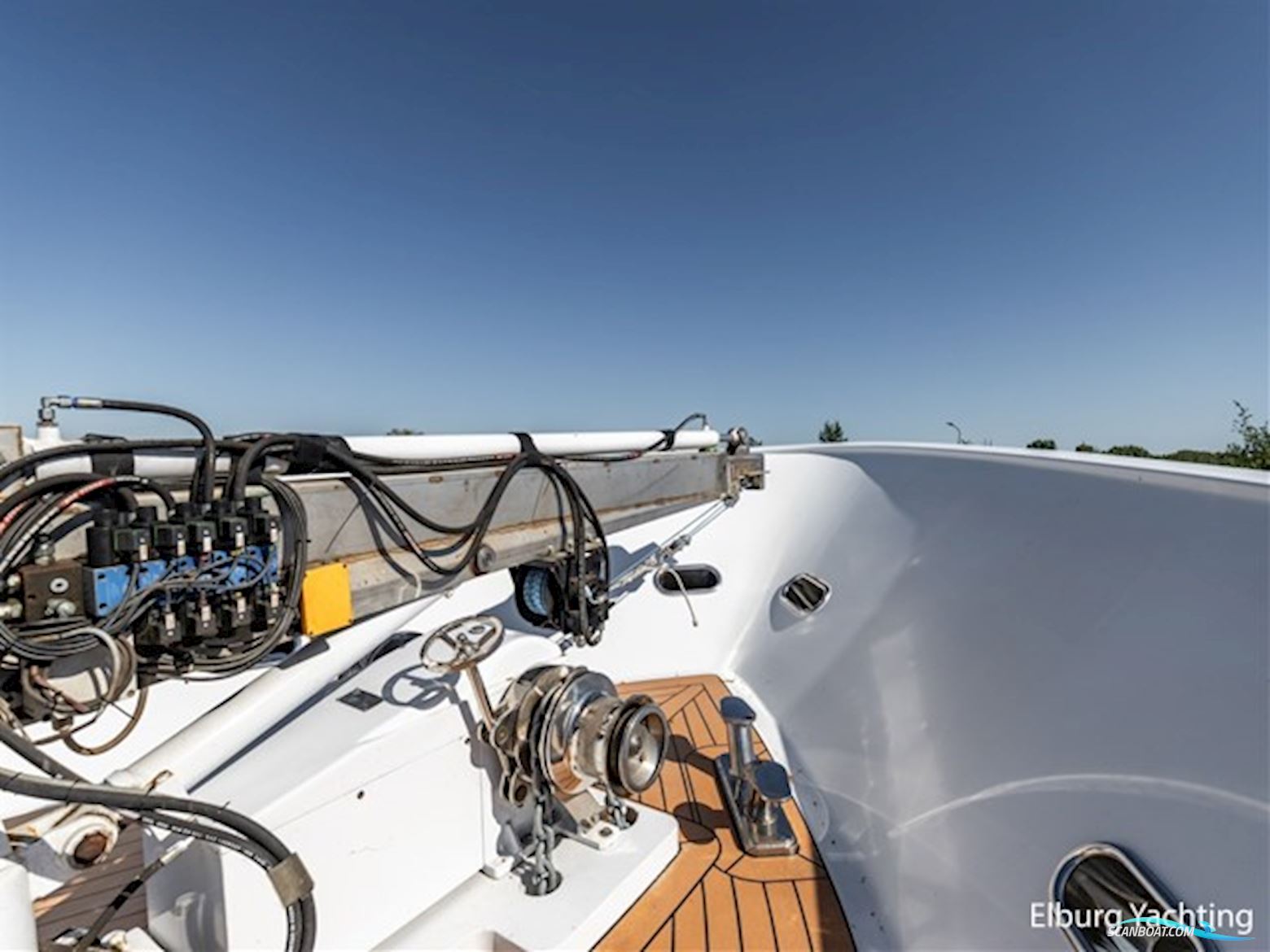 Feadship Classic 80ft - MY Spirit of Freedom