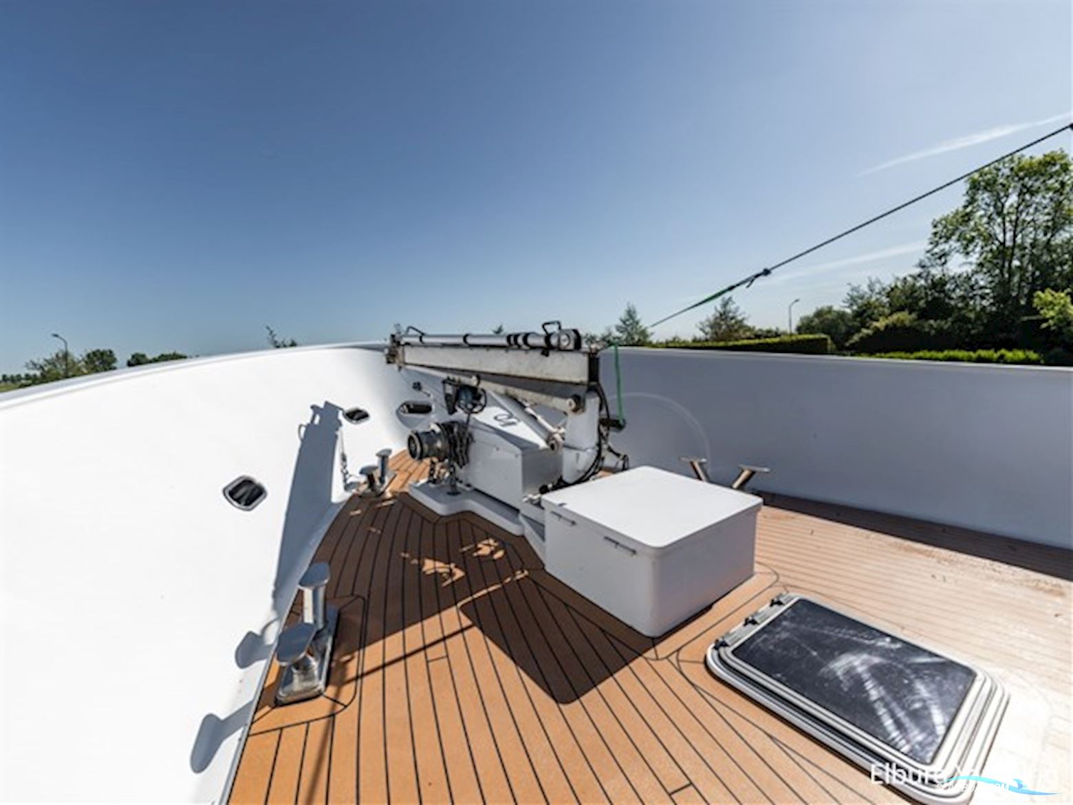 Feadship Classic 80ft - MY Spirit of Freedom