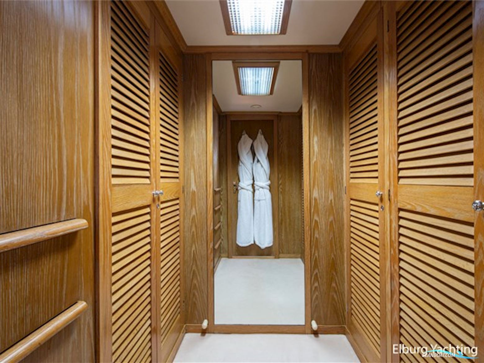 Feadship Classic MY - Monaco