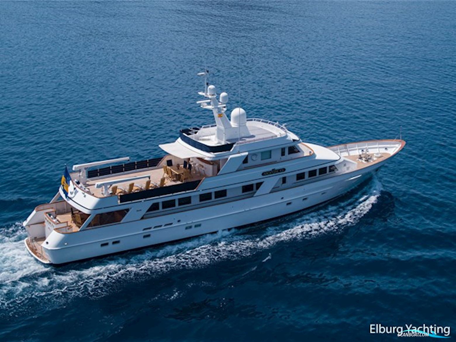 Feadship Classic MY - Monaco